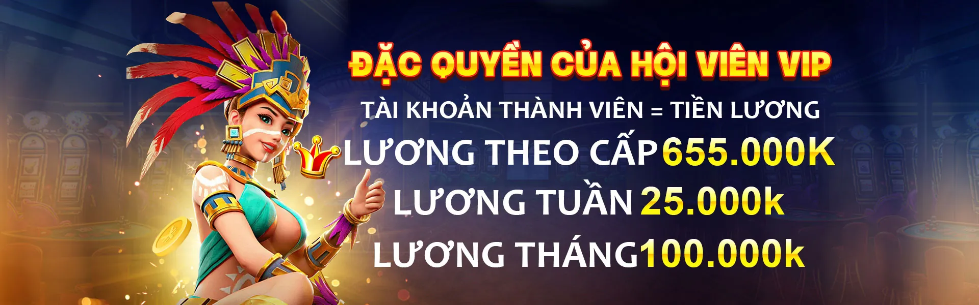 Bàn chơi Baccarat tại nbet chính thức với các lá bài và chip cược